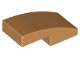 Part No: 11477  Name: Slope, Curved 2 x 1 x 2/3