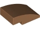 Part No: 24309  Name: Slope, Curved 3 x 2