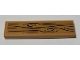 Part No: 2431pb0683  Name: Tile 1 x 4 with Wood Grain Pattern (Sticker) - Set 41369