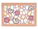 Part No: 26603pb232  Name: Tile 2 x 3 with Mosiac of Rocks and Seashells Pattern (Sticker) - Set 41700