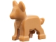 Part No: 2889  Name: Dog, Alsatian / German Shepherd, Puppy