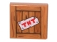 Lot ID: 395174969  Part No: 3068pb0975  Name: Tile 2 x 2 with 'TNT' on Wood Grain Pattern