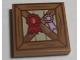 Lot ID: 158480177  Part No: 3068pb1116  Name: Tile 2 x 2 with Wooden Fence and Red 1st Place Ribbon Pattern