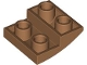 Part No: 32803  Name: Slope, Curved, Inverted 2 x 2 x 2/3