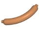 Part No: 33078  Name: Hot Dog / Sausage