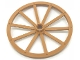 Part No: 33212  Name: Wheel Wagon 56mm