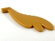 Part No: 35468  Name: Minifigure Wing with 3 Large Rounded Feathers