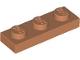 Part No: 3623  Name: Plate 1 x 3