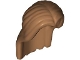 Part No: 36806  Name: Minifigure, Hair Long, Parted in Center