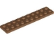 Part No: 3832  Name: Plate 2 x 10