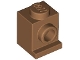 Part No: 4070  Name: Brick, Modified 1 x 1 with Headlight