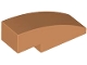 Part No: 50950  Name: Slope, Curved 3 x 1