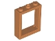 Part No: 51239  Name: Window 1 x 3 x 3 Flat Front