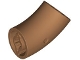 Part No: 5489  Name: Brick, Round 2 x 2 D. 45 degrees Elbow (27.7mm Standing Height)