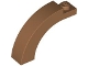 Part No: 5844  Name: Arch 1 x 4 x 2 1/3 Curved Top