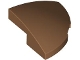 Part No: 5852  Name: Slope, Curved 2 x 2 x 2/3 Corner Round