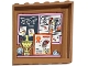 Part No: 59349pb381 Name: Panel 1 x 6 x 5 with Bulletin Board / Pinboard with Posters and Shelf with Snowglobe, Trophy and Tape Dispenser Pattern (Sticker) - Set 42655 Part No: 59349pb381 Name: Panel 1 x 6 x 5 with Bulletin Board / Pinboard with Posters and Shelf with Snowglobe, Trophy and Tape Dispenser Pattern (Sticker) - Set 42655