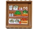Part No: 59349pb382 Name: Panel 1 x 6 x 5 with Shelves with Bowls, Jars, Herbs, Onions, Apples and Sacks of Flour Pattern (Sticker) - Set 42655 Part No: 59349pb382 Name: Panel 1 x 6 x 5 with Shelves with Bowls, Jars, Herbs, Onions, Apples and Sacks of Flour Pattern (Sticker) - Set 42655