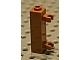 Lot ID: 39285516  Part No: 60583  Name: Brick, Modified 1 x 1 x 3 with 2 Clips Vertical (Undetermined Type)