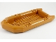Part No: 62812  Name: Boat, Rubber Raft, Large