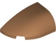 Part No: 6822  Name: Slope, Curved 3 x 2 Left