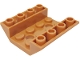 Part No: 72454  Name: Slope, Inverted 45 4 x 4 Double with 2 Holes