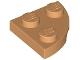 Part No: 7904  Name: Plate, Round Corner 2 x 2