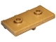 Part No: 80835  Name: Container, Treasure Chest Lid Flat