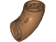 Part No: 8384  Name: Brick, Round 2 x 2 D. 90 degrees Elbow (23mm Standing Height)