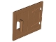Lot ID: 362904965  Part No: 87653  Name: Duplo Door / Window Pane 1 x 4 x 3 Wooden Gate with Handle