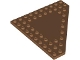 Part No: 92584 Name: Wedge, Plate 10 x 10 Cut Corner with no Studs in Center Part No: 92584 Name: Wedge, Plate 10 x 10 Cut Corner with no Studs in Center