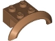 Part No: 98282 Name: Vehicle, Mudguard 4 x 2 1/2 x 1 with Arch Round Part No: 98282 Name: Vehicle, Mudguard 4 x 2 1/2 x 1 with Arch Round