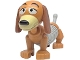 Part No: slinkydog  Name: Dog, Toy Story (Slinky Dog)