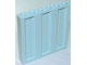 Part No: 23405  Name: Panel 1 x 6 x 5 with Corrugated Profile