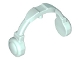 Lot ID: 370022397  Part No: 35183  Name: Minifigure, Ear Protectors / Headphones / Headset - Thin Arms