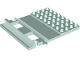 Part No: 35965  Name: Duplo, Train Track Straight with 4 x 8 Plate on Side