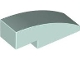 Lego part: Slope, Curved 3 x 1