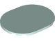 Lot ID: 334769885  Part No: 65474  Name: Tile, Round 6 x 8 Oval