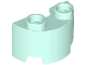 Part No: 68013 Name: Cylinder Half 1 x 2 x 1 Part No: 68013 Name: Cylinder Half 1 x 2 x 1