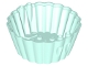 Lot ID: 243194559  Part No: 72024  Name: Container, Cupcake / Muffin Cup 8 x 8 x 3
