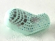 Lot ID: 399671308  Part No: 982pb207  Name: Arm, Right with Silver and Metallic Light Blue Spots Pattern