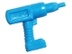 Part No: 11402b  Name: Minifigure, Utensil Tool Cordless Electric Impact Wrench / Drill