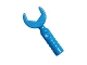 Lot ID: 148719383  Part No: 11402g  Name: Minifigure, Utensil Tool Open End Wrench - 3-Rib Handle