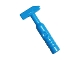 Lot ID: 160005490  Part No: 11402h  Name: Minifigure, Utensil Tool Cross Pein Hammer - 3-Rib Handle