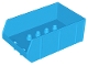 Lot ID: 270960615  Part No: 13607  Name: Duplo Tipper Bucket Bed with Lip and 2 x 4 Studs