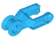 Part No: 21996  Name: Duplo Digger Bucket Arm Double with Locking Ring
