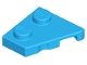 Lego part: Wedge, Plate 2 x 2  Left