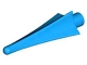 Part No: 24482  Name: Minifigure, Weapon Spear Tip with Fins