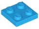 Lego part: Plate 2 x 2