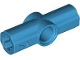 Part No: 32034  Name: Technic, Axle and Pin Connector Angled #2 - 180 degrees